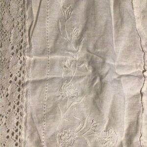 Crop top backless shirt